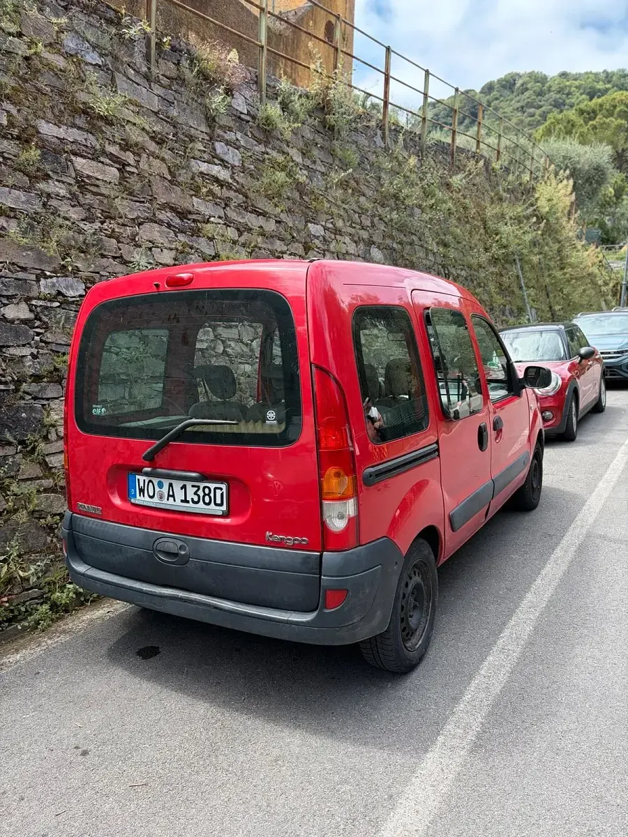 Gebraucht Renault Kangoo 75 PS (55 kW) 2009 Kleinwagen
