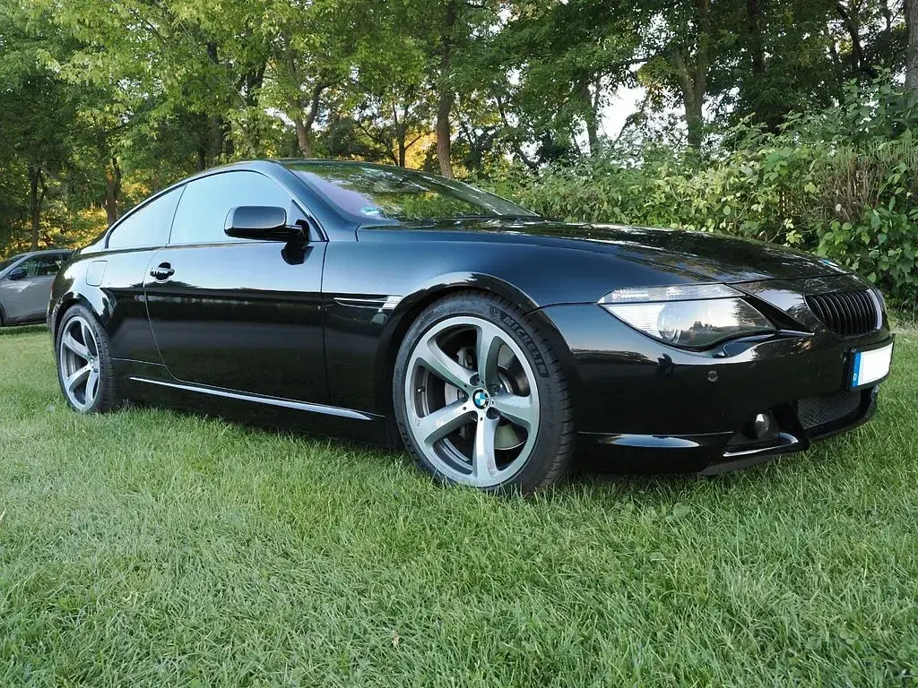 Gebraucht BMW 650 Shadowline 367 PS (269 kW) 2007 Schwarz Coupé