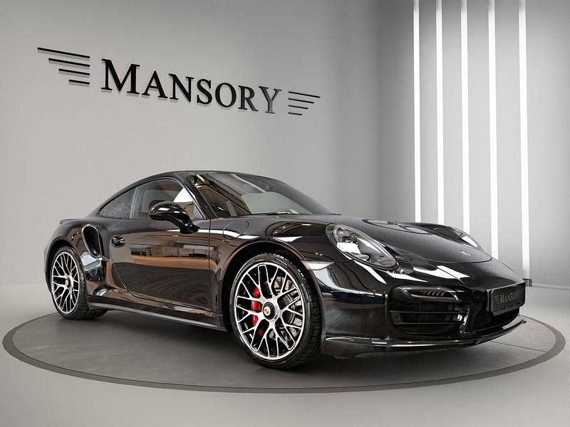 Gebraucht Porsche 991 521 PS (383 kW) 2015 Schwarz