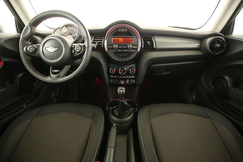 Gebraucht Mini ONE 75 PS (55 kW) 2017 Grau Kleinwagen