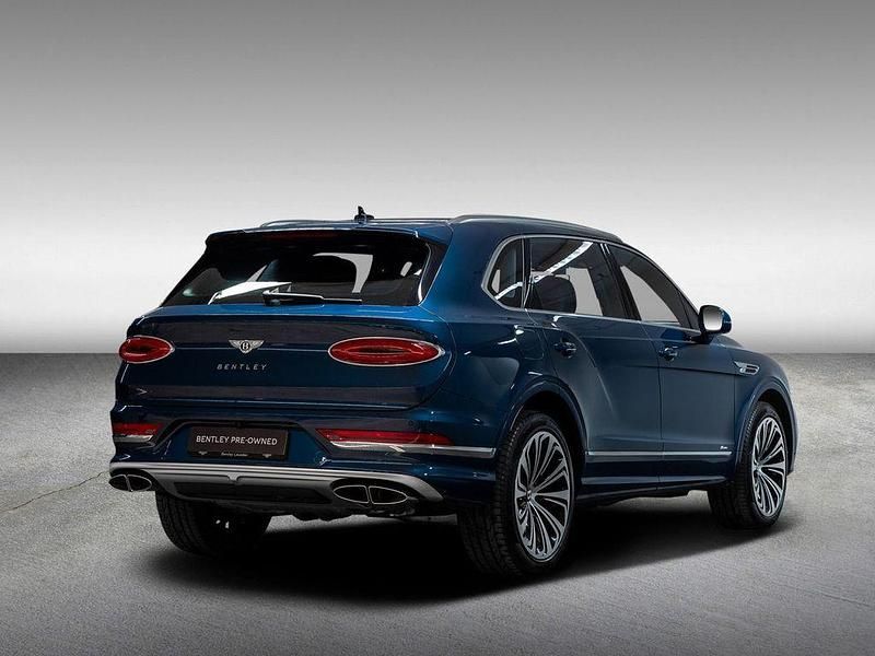 Gebraucht Bentley Bentayga 551 PS (405 kW) 2023 Blau SUV