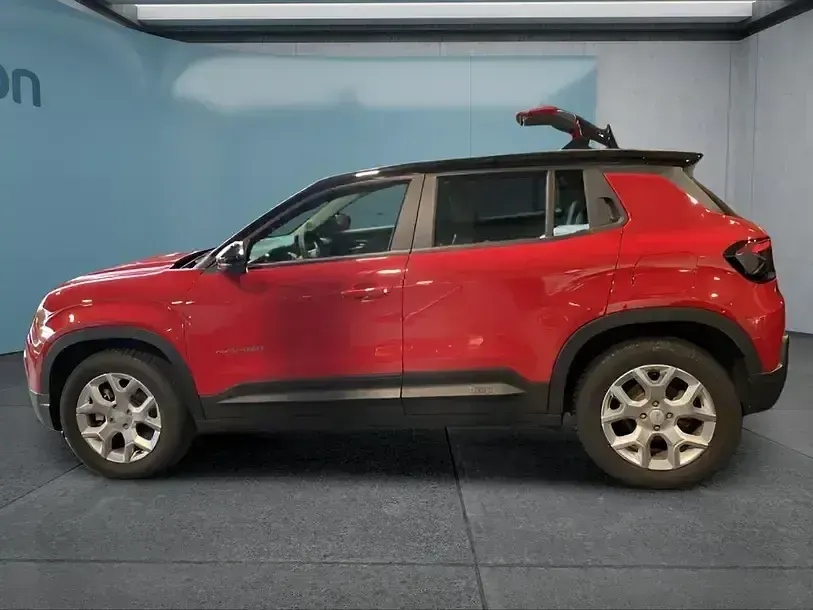 Occasion Jeep Avenger EV 114 kW (156 ch) 2024 Rouge SUV