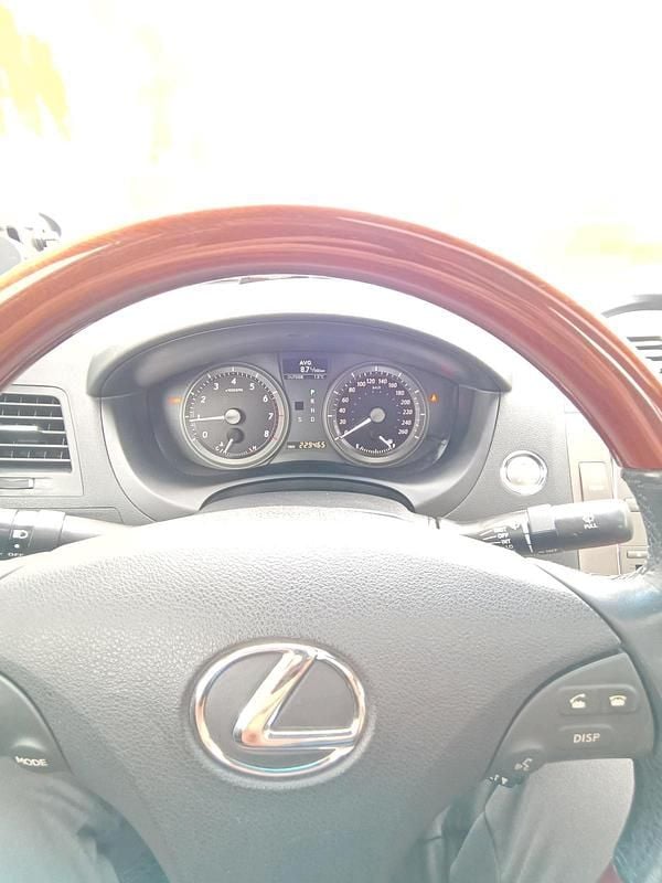 Schwarz Gebraucht 2007 Lexus ES350 Limousine | 9.000 € - Bild 1/4