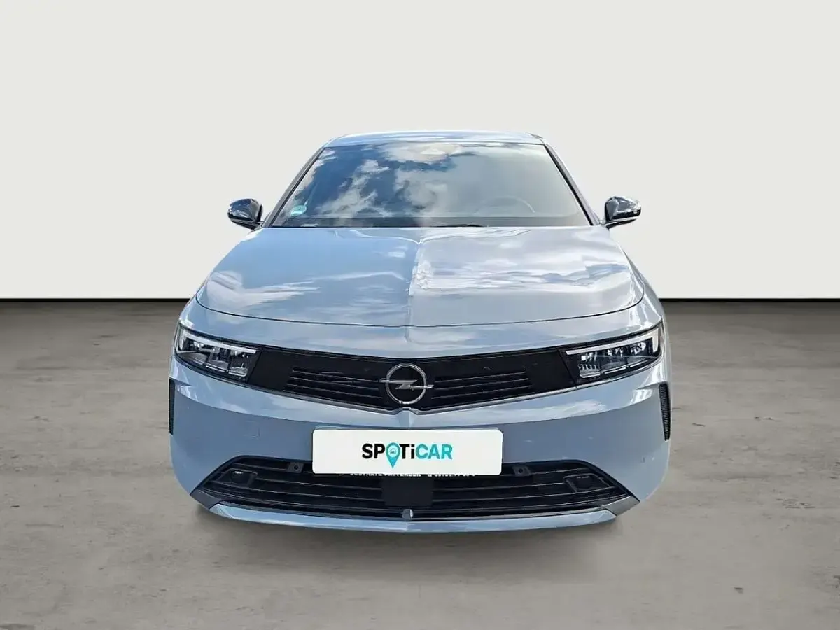 Gebraucht Opel Astra Edition 131 PS (96 kW) 2025 Grau Kombi