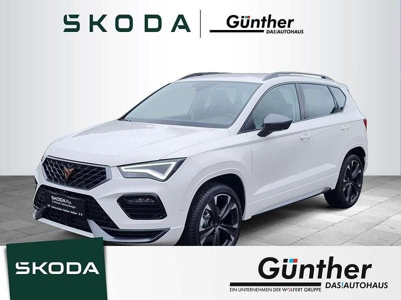 Weiß Neu 2025 Cupra Ateca SUV | 38.490 € (Guter Preis) - Bild 1/4