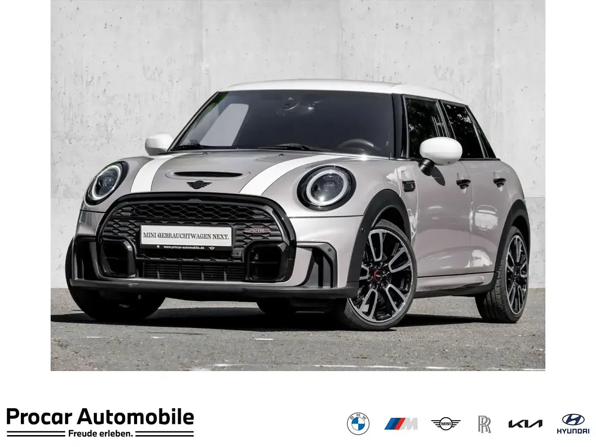 Gebraucht Mini John Cooper Works 178 PS (130 kW) 2022 Kleinwagen