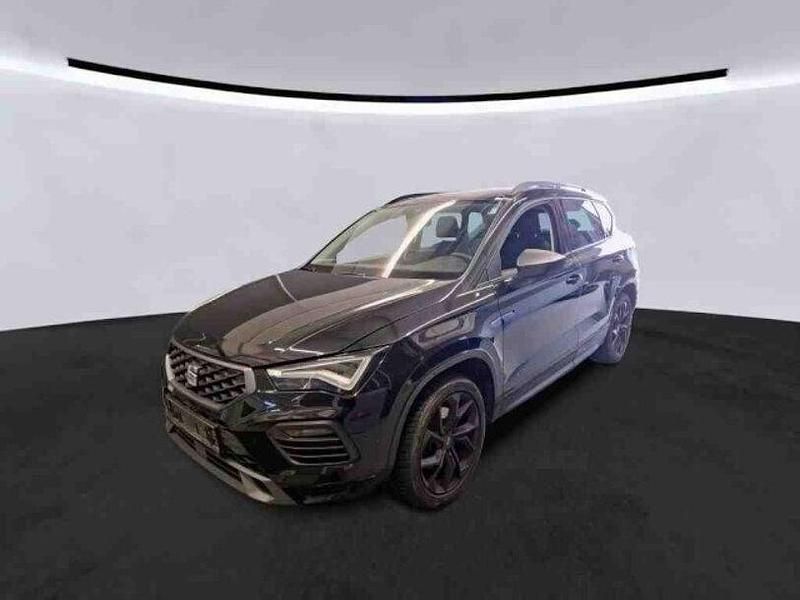 Schwarz Gebraucht 2022 Seat Ateca FR SUV | 27.850 € (Fairer Preis) - Bild 1/3