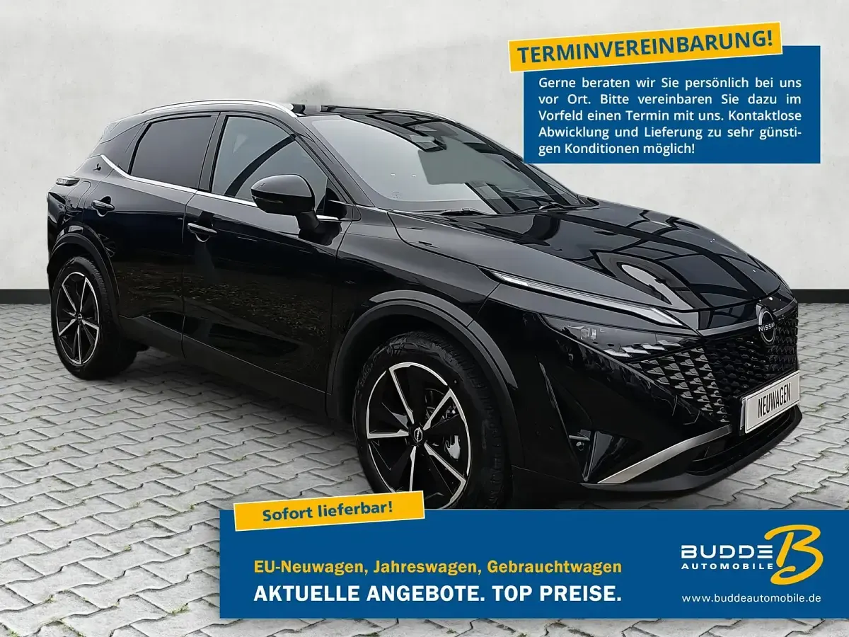 Occasion Nissan Qashqai Tekna 158 ch (116 kW) 2026 SUV