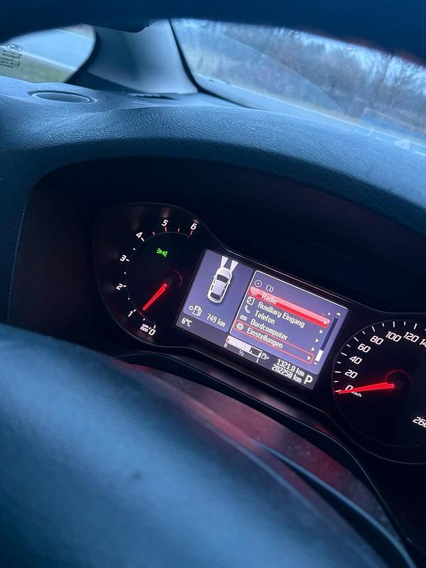 Gebraucht Ford S-MAX S 160 PS (117 kW) 2011 Schwarz Van / Kleinbus