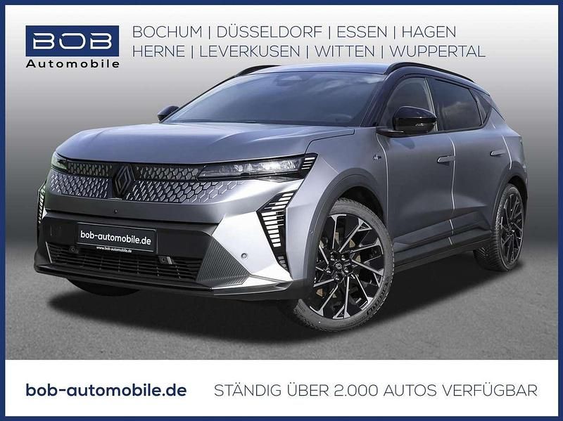 Neu Renault Scenic E-Tech Esprit Alpine 160 kW (218 PS) 2025 Grau SUV