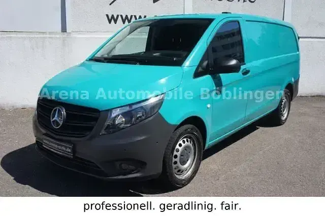 Gebraucht Mercedes Vito 136 PS (100 kW) 2023 Andere Van
