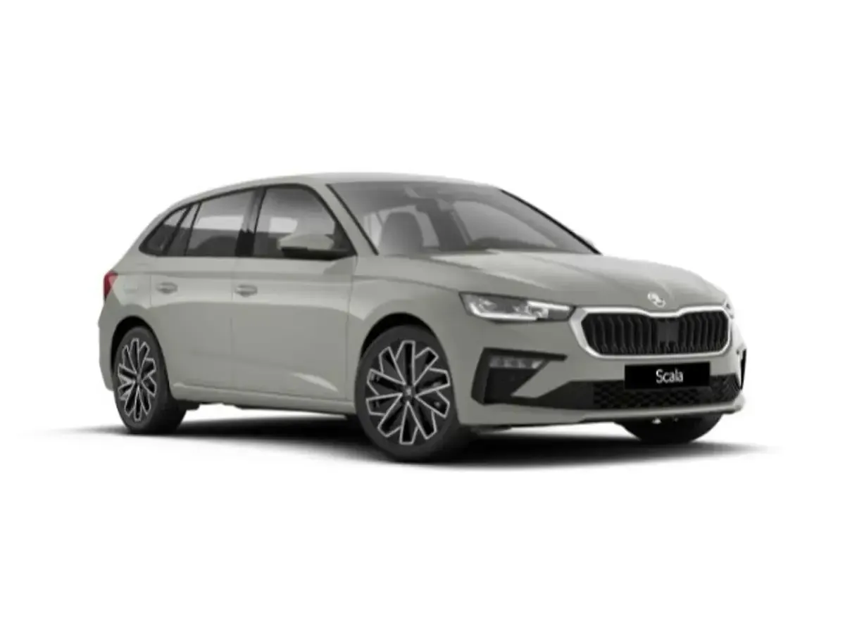 Neu Skoda 110 R 150 PS (110 kW) 2026 Steelgrau Limousine