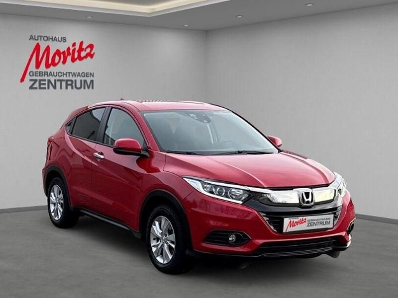 Gebraucht Honda HR-V Elegance 131 PS (96 kW) 2018 Rot SUV
