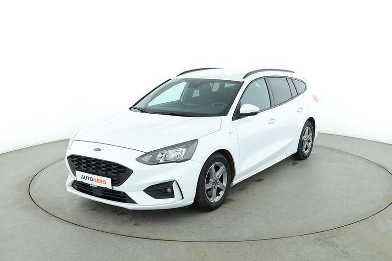 Używany Ford Focus ST-Line 150 KM (110 kW) 2019 Kombi