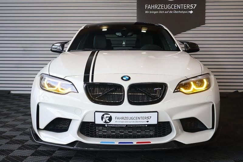 Gebraucht BMW M2 M Performance 370 PS (272 kW) 2018 Weiß Coupé