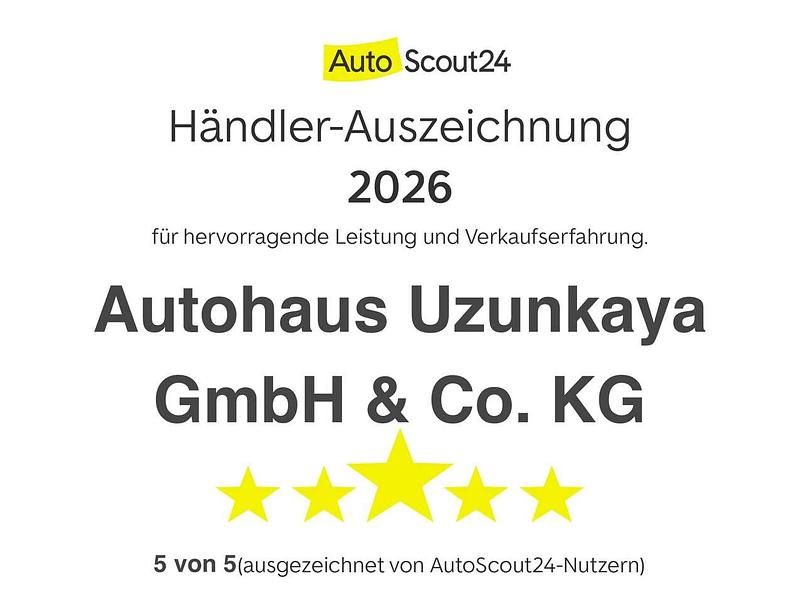 Gebraucht Audi A3 Ambition 125 PS (91 kW) 2015 Scubablau metallic Kleinwagen