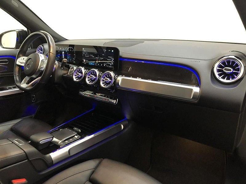 Gebraucht Mercedes GLB220 AMG 190 PS (139 kW) 2021 Manufaktur lack manufaktur patagonienrot metallic SUV