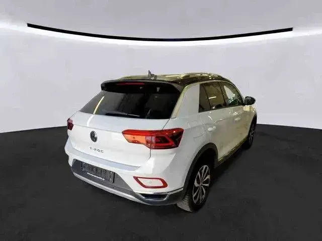Gebraucht VW T-Roc Style 150 PS (110 kW) 2022 Pure white SUV