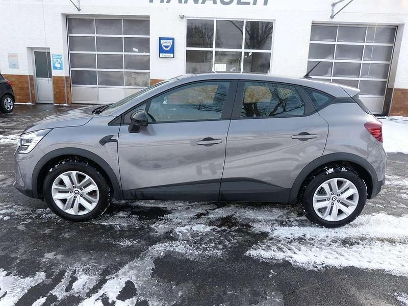 Usata Renault Captur Evolution 91 CV (66 kW) 2023 Grigio SUV