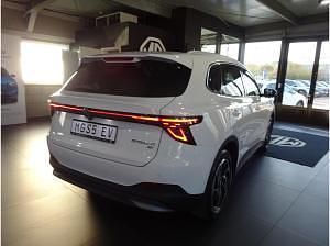 Neu MG S5 Luxury 169 kW (231 PS) 2025 Blau (piccadilly blue) SUV