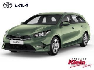 (exg) experience green m Neu 2024 Kia Ceed Sportswagon Vision Kombi | 21.960 € (Fairer Preis) - Bild 1/1