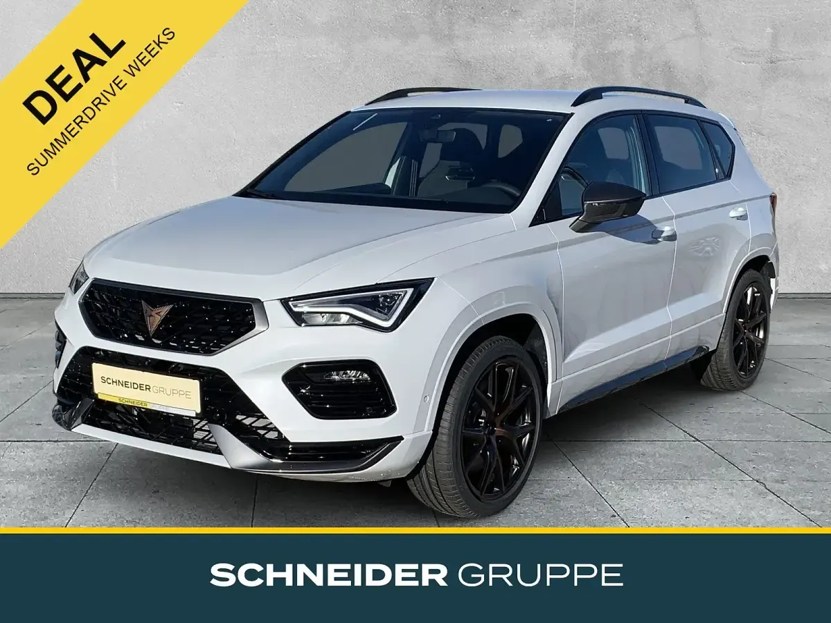 Gebraucht Cupra Ateca VZ 300 PS (220 kW) 2025 SUV