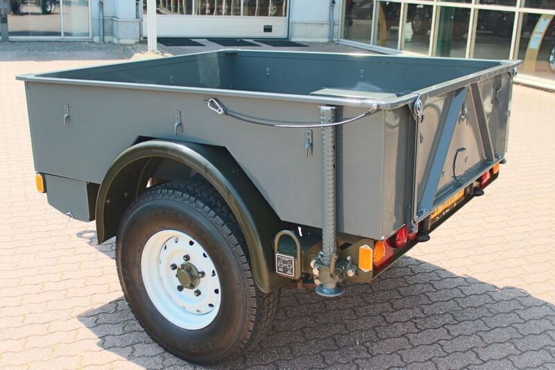 Usata Land Rover Defender 2005 SUV