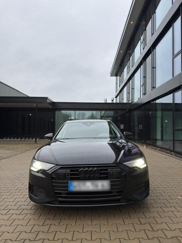 Gebraucht Audi A6 Business 204 PS (150 kW) 2020 Schwarz Limousine