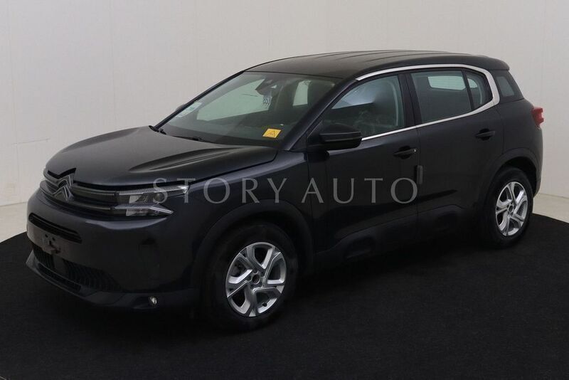 Schwarz Neu 2025 Citroën C5 Aircross Live SUV | 15.000 € - Bild 1/4