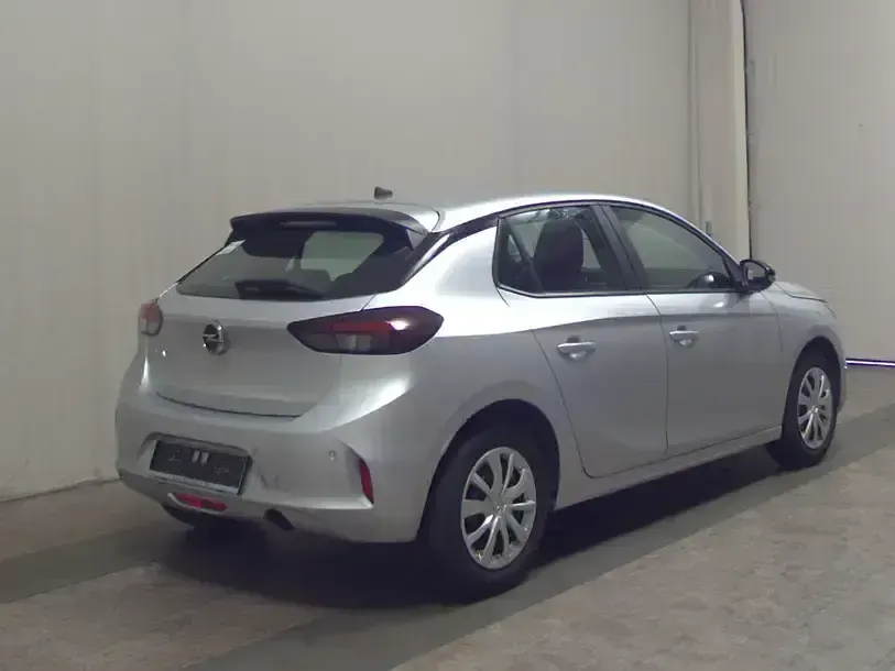Occasion Opel Corsa Edition 75 ch (55 kW) 2022 Argent Citadine