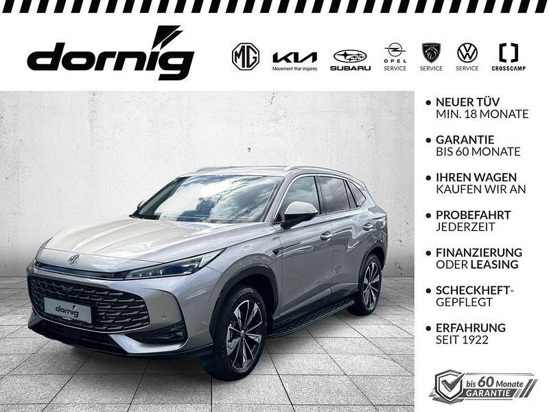 Neu MG HS Luxury 272 PS (200 kW) 2026 Silber SUV