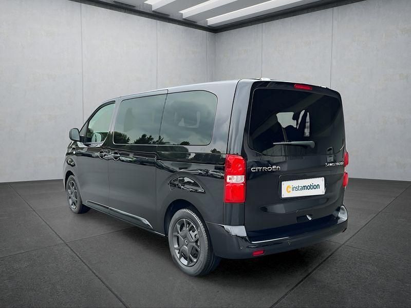 Neu Citroën Spacetourer 177 PS (130 kW) 2025 Schwarz Van / Kleinbus