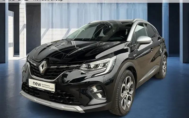Occasion Renault Captur Intens 140 ch (102 kW) 2022 Gris SUV