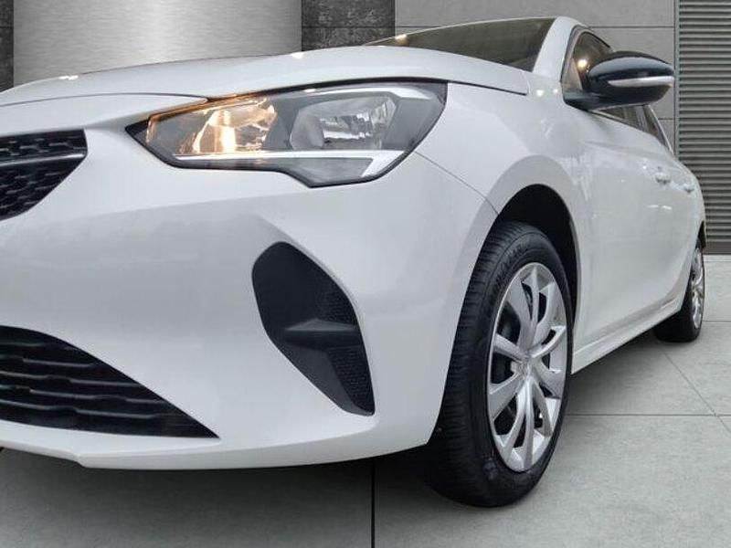 Gebraucht Opel Corsa-e Edition 100 kW (136 PS) 2022 Weiß Kleinwagen