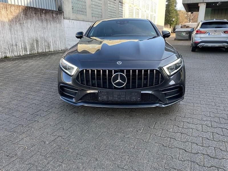 Gebraucht Mercedes CLS53 AMG AMG 435 PS (319 kW) 2020 Grau Limousine