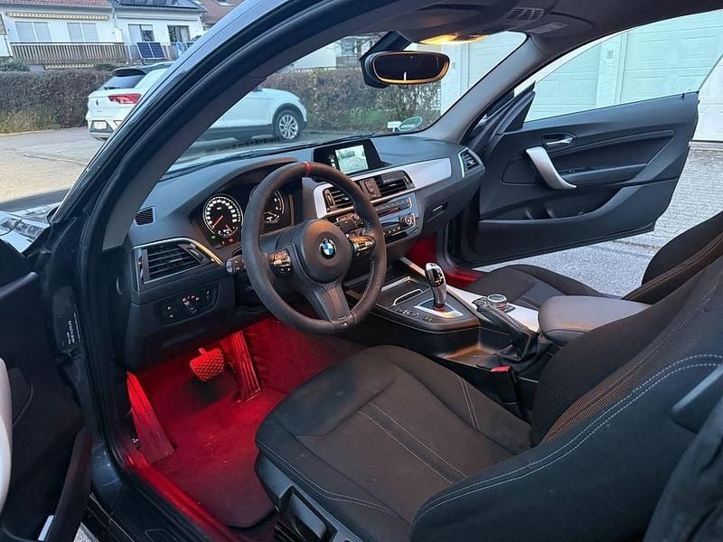 Gebraucht BMW 220 190 PS (139 kW) 2020 Grau Coupé