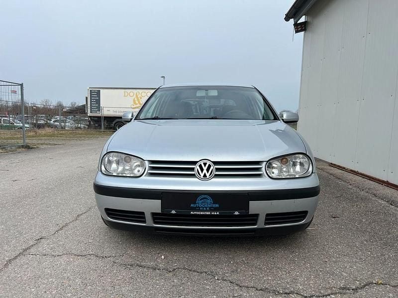 Gebraucht VW Golf IV Ocean 101 PS (74 kW) 2003 Silber Limousine