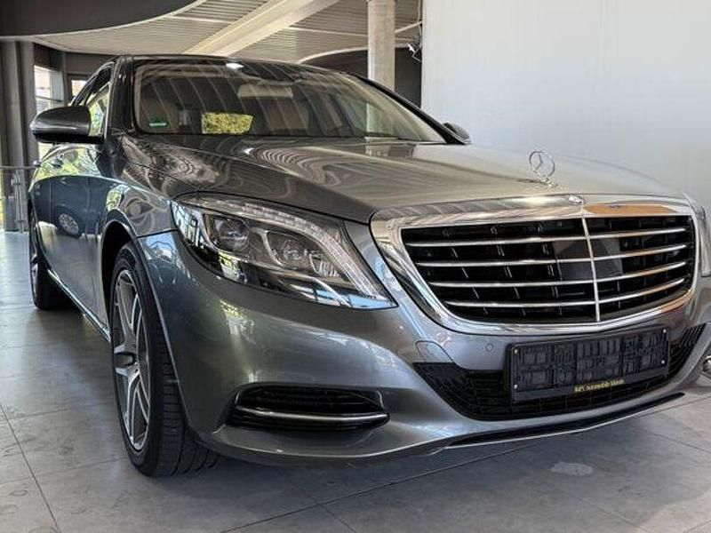 Gebraucht Mercedes S500 456 PS (335 kW) 2015 Grau Limousine