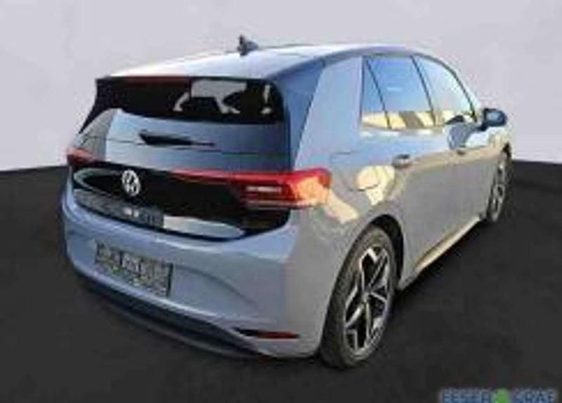 Gebraucht VW ID.3 Pro 106 kW (145 PS) 2022 Mondsteingrau schwarz Kleinwagen