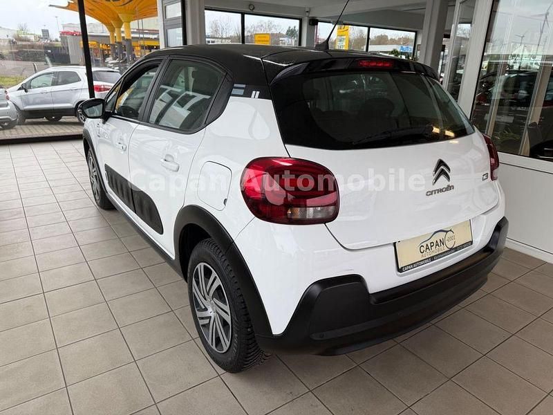 Gebraucht Citroën C3 PureTech 83 PS (61 kW) 2019 Weiß Limousine