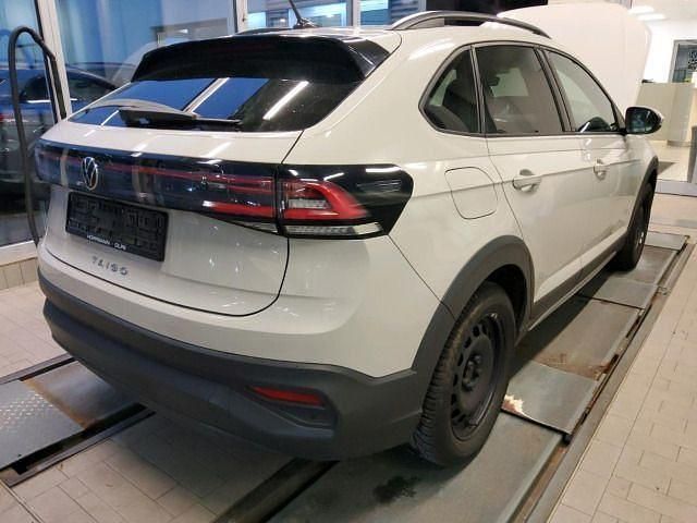 Gebraucht VW Taigo Life 95 PS (69 kW) 2021 Grau SUV