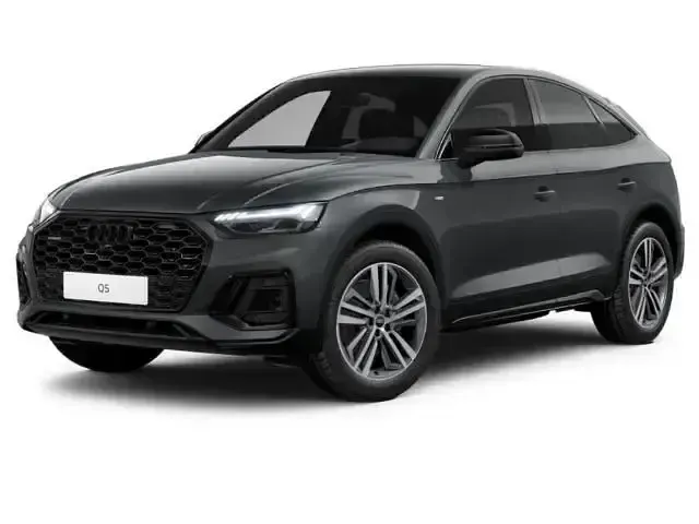 Gebraucht Audi Q5 Sportback S-Line 204 PS (150 kW) 2023 Daytonagrau perleffekt SUV