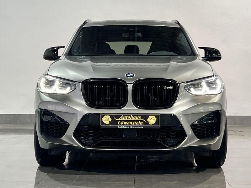 Gebraucht BMW X3 M Competition Edition 510 PS (375 kW) 2019 Grau SUV