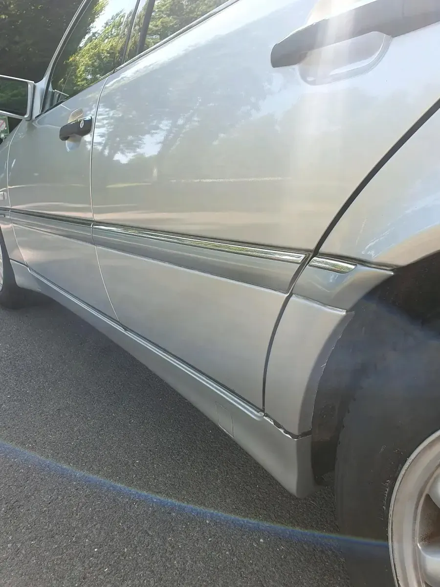 Gebraucht Mercedes C240 170 PS (125 kW) 1998 Silber Limousine