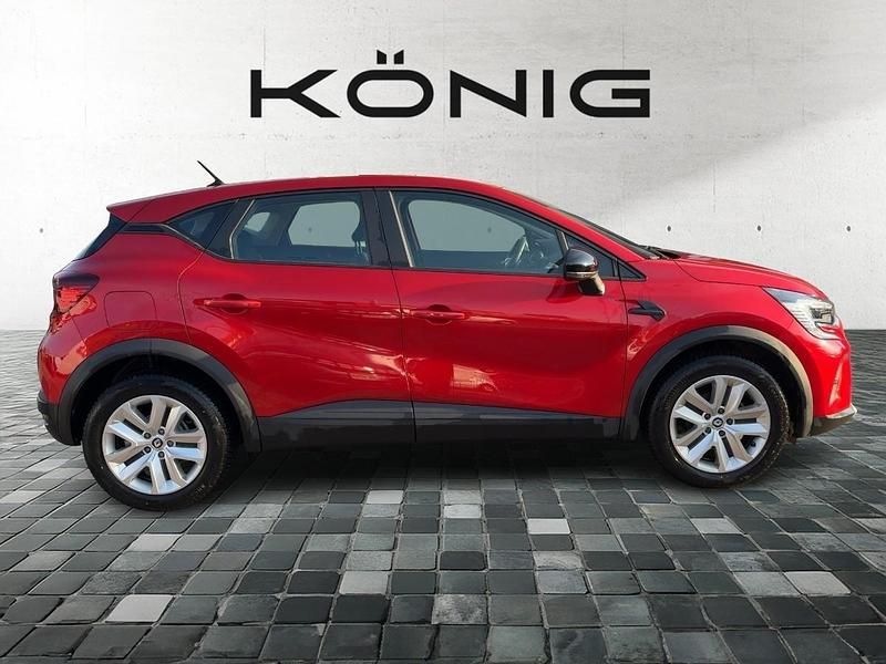 Gebraucht Renault Captur Evolution 100 PS (73 kW) 2023 Rot SUV