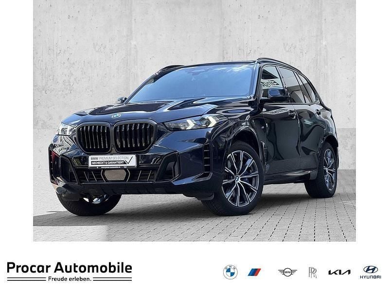 Schwarz Gebraucht 2024 BMW X5 M Sport SUV | 83.890 € (Guter Preis) - Bild 1/2