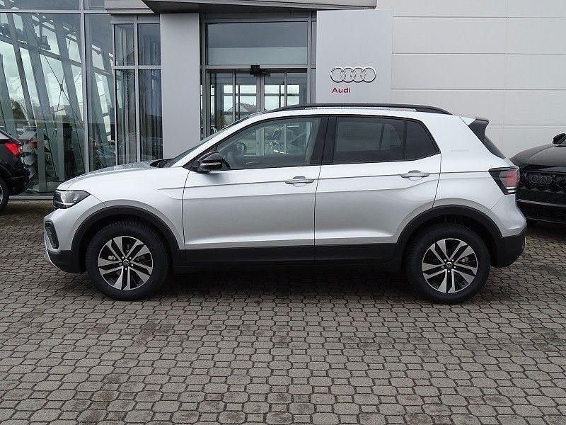 Neu VW T-Cross 116 PS (85 kW) 2026 Silber SUV