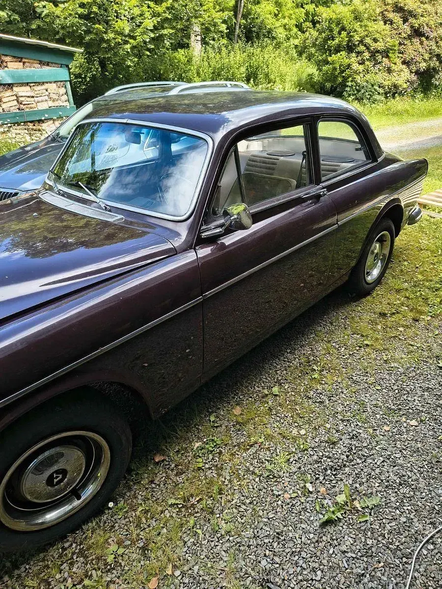 Gebraucht Volvo Amazon 82 PS (60 kW) 1969 Braun Limousine
