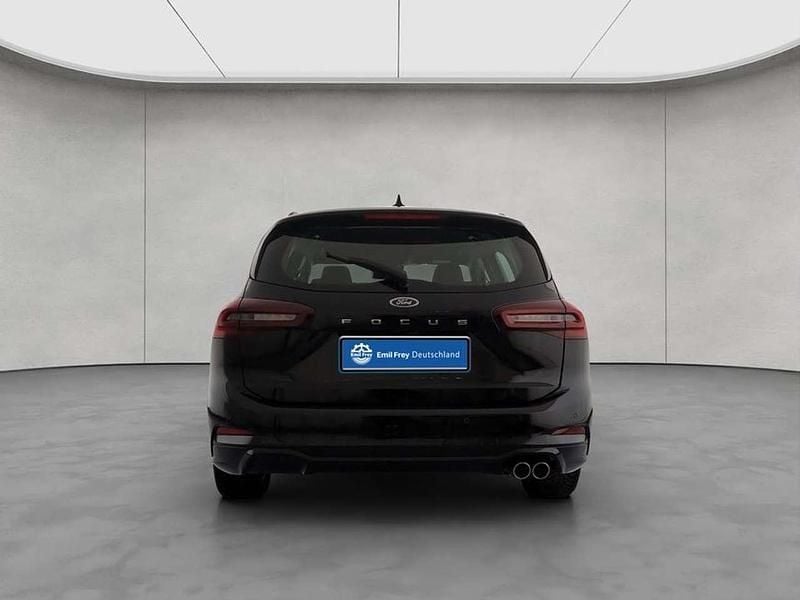 Usata Ford Focus ST-Line 116 CV (85 kW) 2024 Nero Station wagon