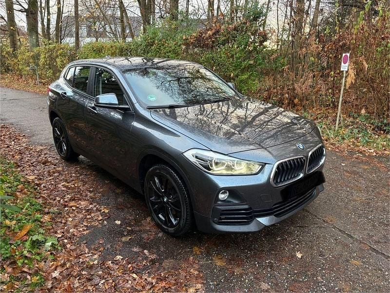 Gebraucht BMW X2 Advantage 140 PS (102 kW) 2019 Grau SUV